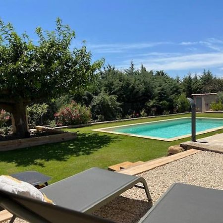 Une Nuit En Luberon Puyvert Exteriér fotografie