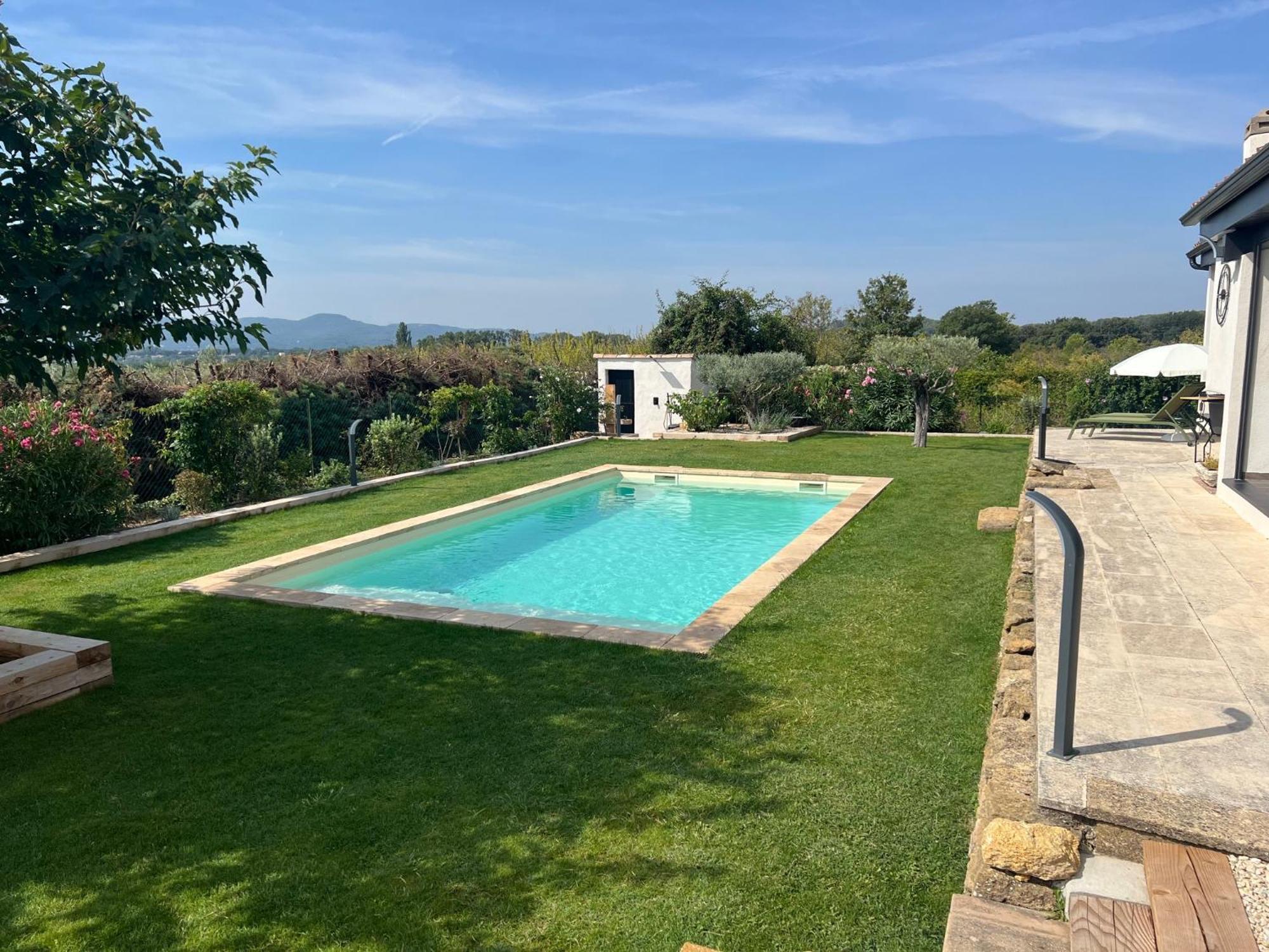 Une Nuit En Luberon Puyvert Exteriér fotografie