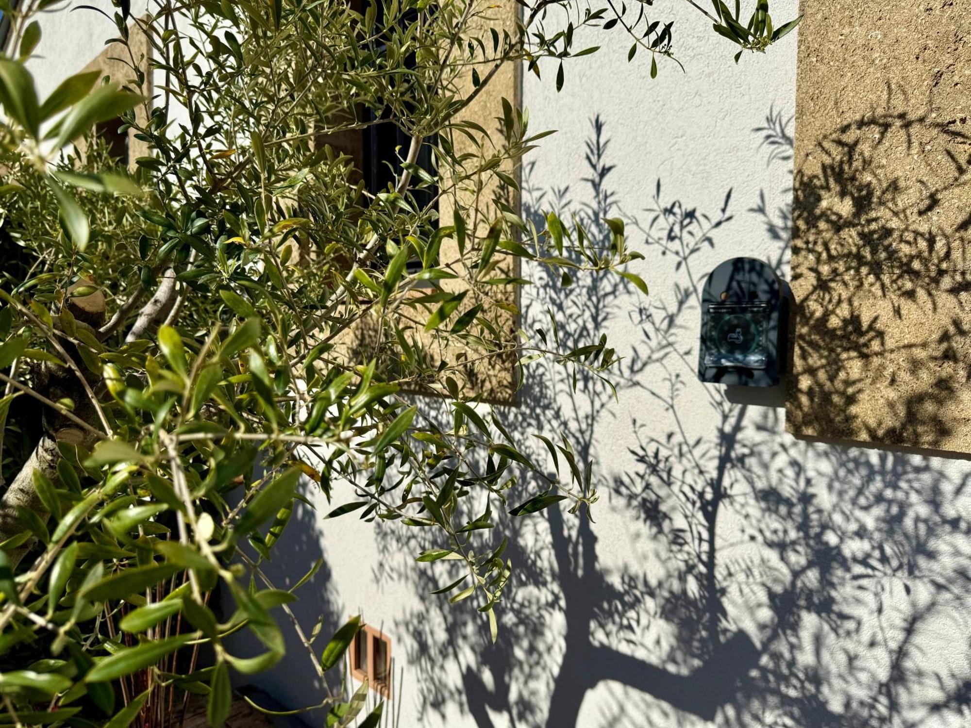 Une Nuit En Luberon Puyvert Exteriér fotografie